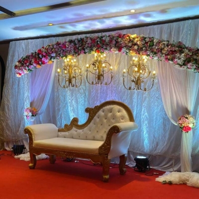 Stage Decorating Events by Shree Events & Decorators