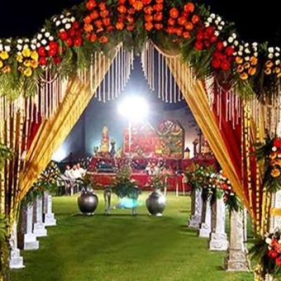  Stage Decoration By Nithya Events