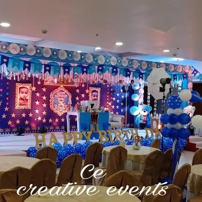 Work Photos by Creative Events