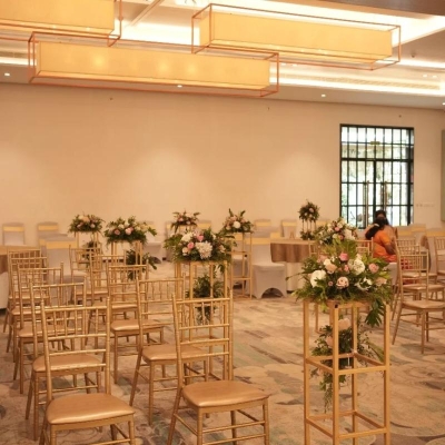 Work Photos by SANS Events & Wedding Planner