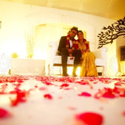 Work Photos by EXA Wedding Company