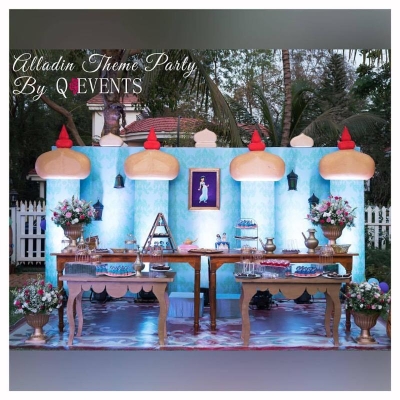 Theme Event By Q Events