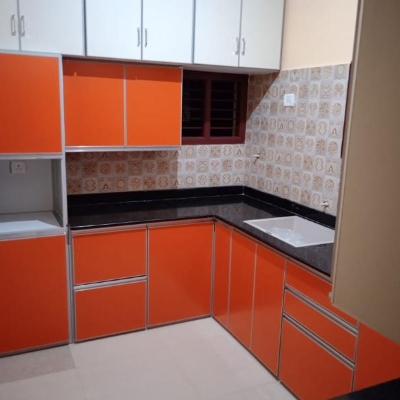Work Photos by Uniq Interiors