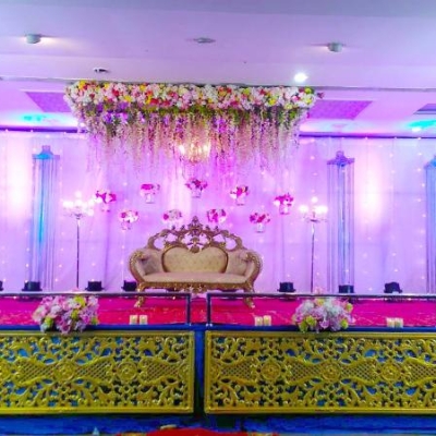 Wedding Decoration Done By Mark1 Decors