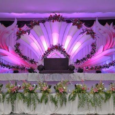 Stage Decorators Event by Melky Celebrations