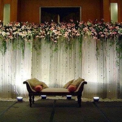 Flower Decorators Event by Nimantran Events