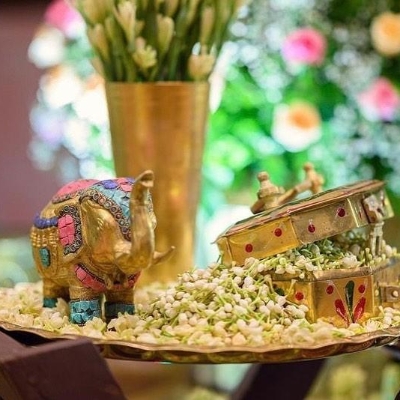 Stage Decoration By Marriedly Wedding