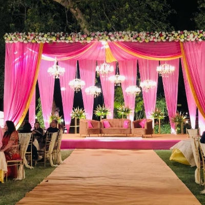 Decoration By Pine Events