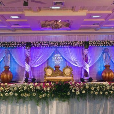 Wedding Planners By Sarva Events