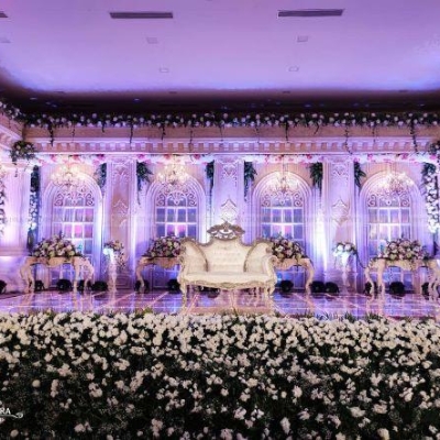 Wedding Stage Decoratoin Events by  Sri Raghavendra Decors