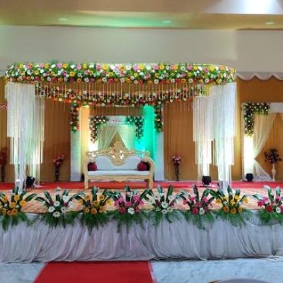 Wedding Stage Decorators Events by MD wedding decors