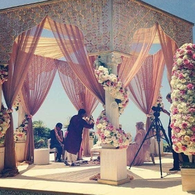Work Photos by Yes Media Wedding Planner