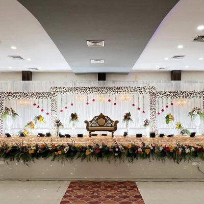 Flower Decoration by Thanvika Shree Events