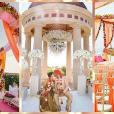 Haldi Ceremony Koncept Events Wedding