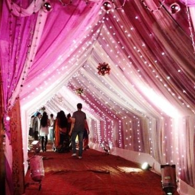 Wedding Stage Decoration By Arrav Decoration