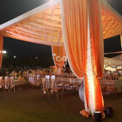 Wedding Stage Decorators Events by Wedding Mantras