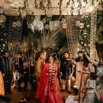 Mehndi Event By WeddingWire India