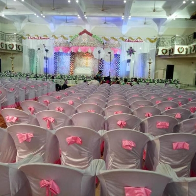 Stage Decorations by Best Wedding & Event Planners