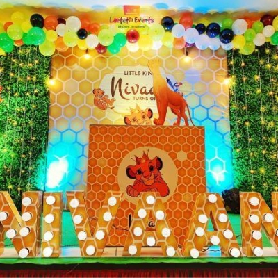 Work Photos by Laetatio Events