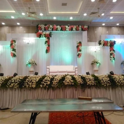 Work Photos by Madurai Decorators