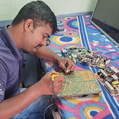 Default Project by  Quick Electronic Service Center