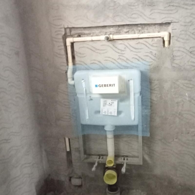 Work photos by E-Tech Plumbing Services