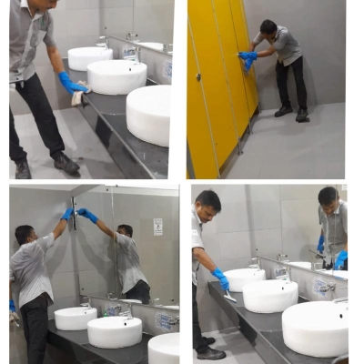 Default Project by Shyam Baba Housekeeping  Services