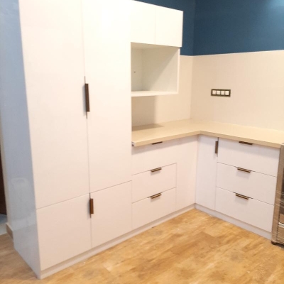 Work photos by SRF INTERIORS