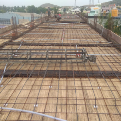 Work photos by Ar Raqeeb Constructions