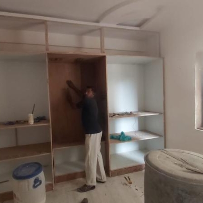 Work photos by Syed Munnawar Carpenter Services