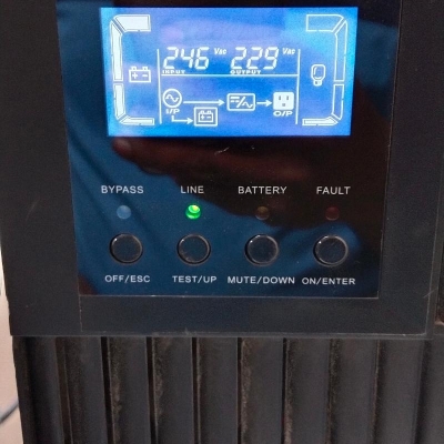 Default Project by POWER TECH SOLUTIONS