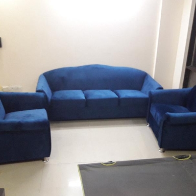 Default Project by Falak Sofa Repairing 