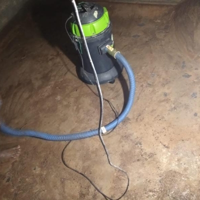 Work photos by Pioneer Cleaning Services