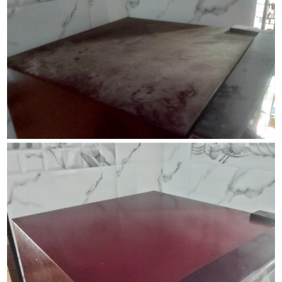 Work photos by Nirva Home Cleaning Services
