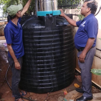 Work photos by Nature House Keeping Services India Pvt Ltd