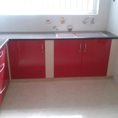 Work photos by AS Noor Interior 