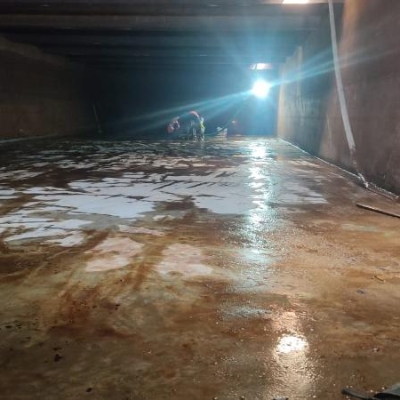 Work photos by Venkateshwara Water Tank Cleaning Services