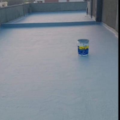 Work photos by A J Water Proofing Services