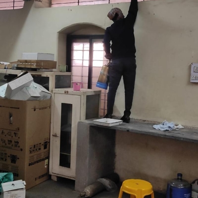 Work photos by Sai Services Pest Control