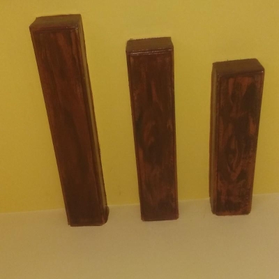 Work photos by Wani Painting Services