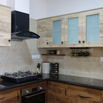 Work photos by Ganesh Interiors 