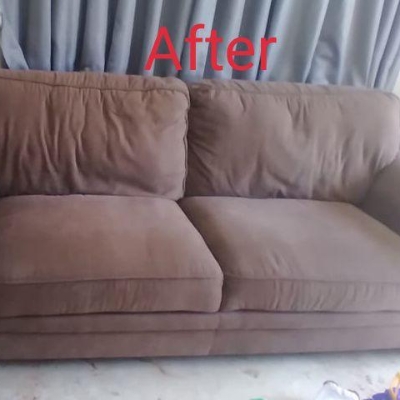 Work photos by Angel Alpha Cleaning Services 