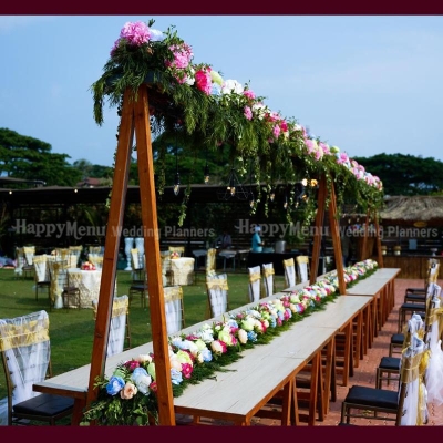 Work photos by Happymenu Catering and Events