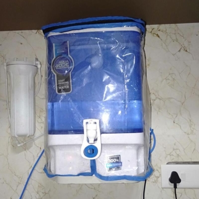 Work photos by Aquagerm Water Purifiers
