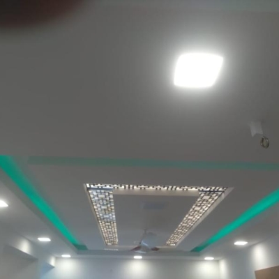 Work photos by Basheer Electrical & Plumbing