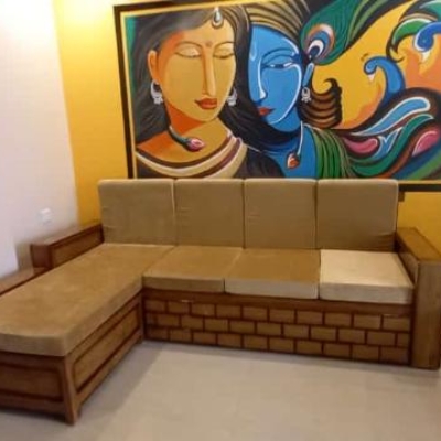 Work photos by AP Furniture And Interior
