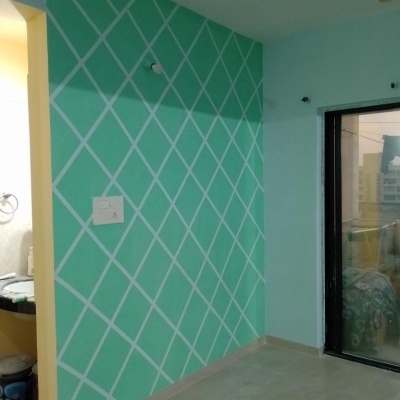 Work photos by Lakshmi Painting Work