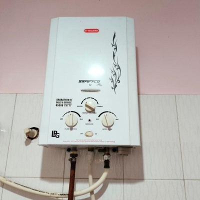 Default Project by Suraksha Electricals