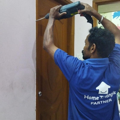 Work photos by DE Pest Control 