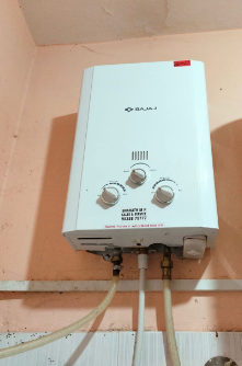 Work photos by A1 Gas Geyser Services